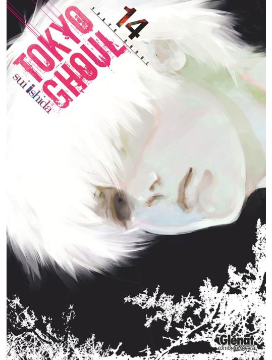 Tokyo ghoul tome 14 main product photo