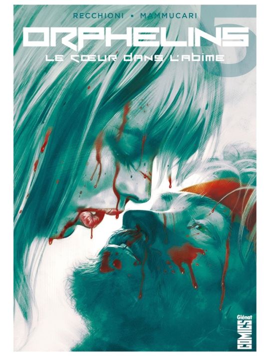 Orphelins tome 5 main product photo