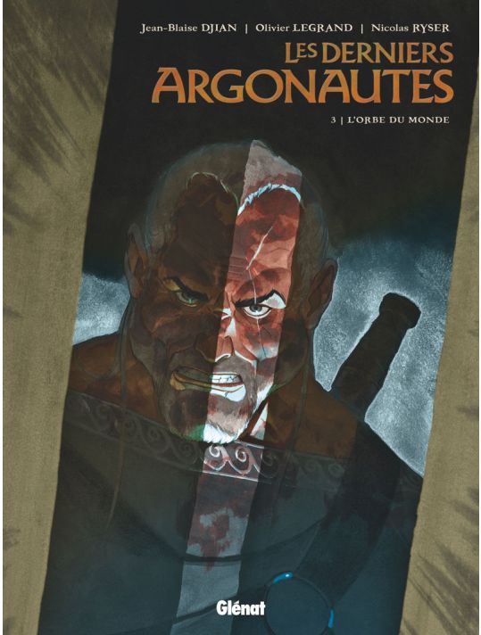 Les derniers argonautes tome 3 main product photo