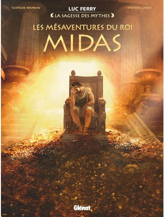 Les mésaventures du roi Midas main product photo