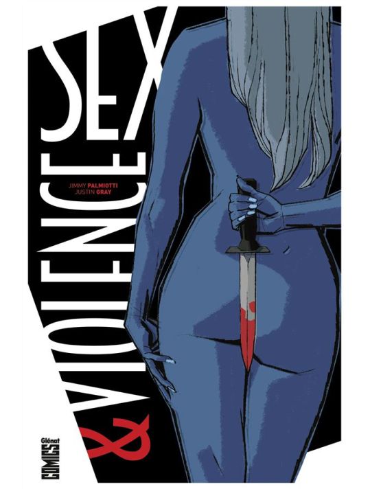 Sex & violence main product photo