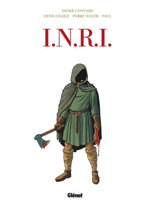 Inri - intégrale 2015 main product photo