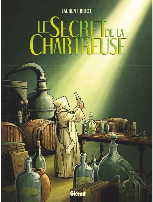 Le secret de la chartreuse main product photo