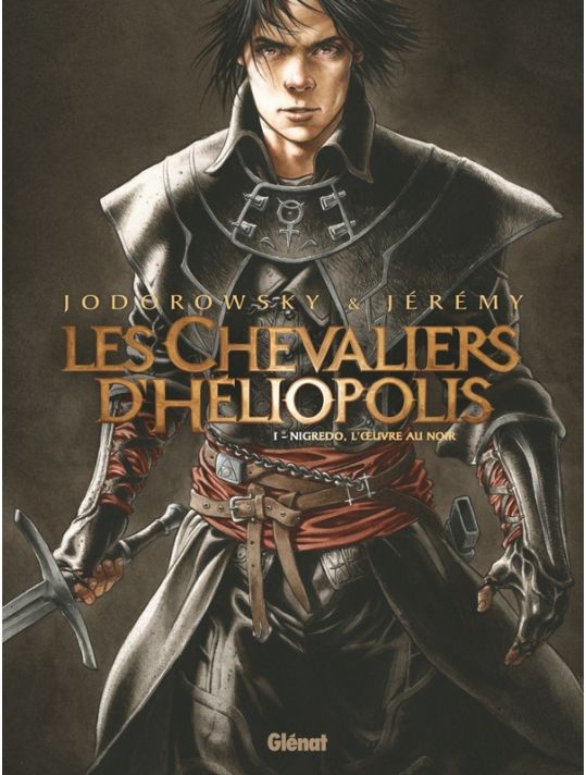Les chevaliers d'Héliopolis tome 1 main product photo