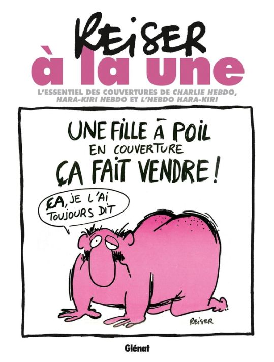 Reiser à la une - édition 2015 main product photo