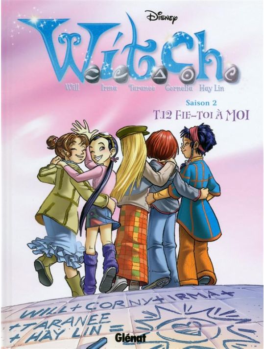 Witch saison 2 tome 12 main product photo