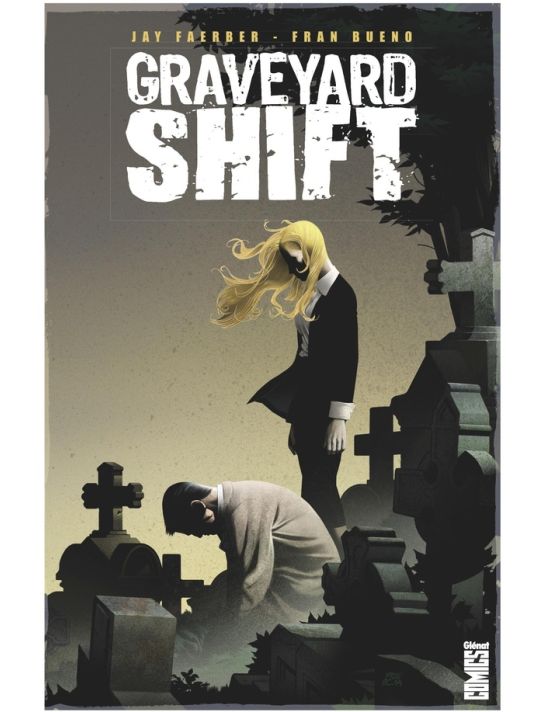 Graveyard shift main product photo
