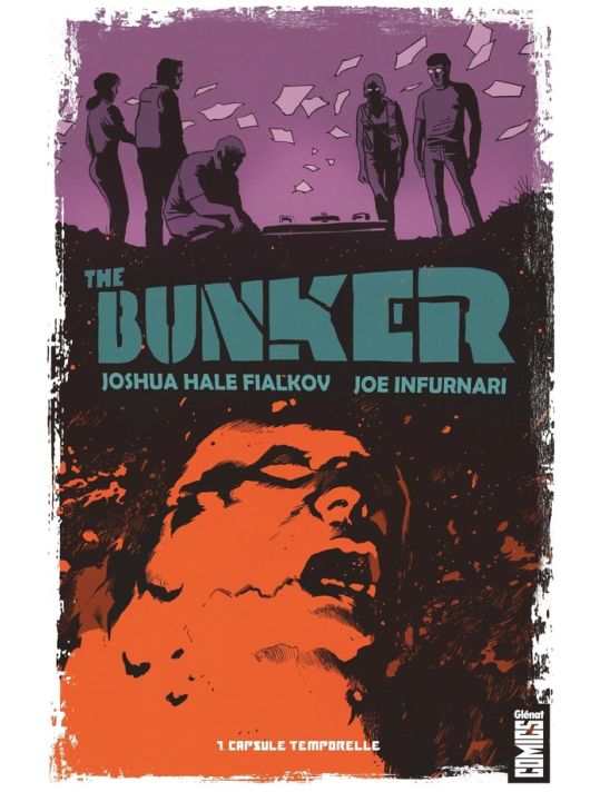 The bunker tome 1 main product photo