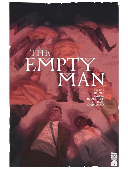 The empty man main product photo