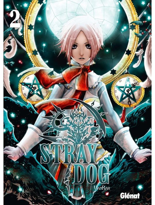 Stray dog tome 2 main product photo