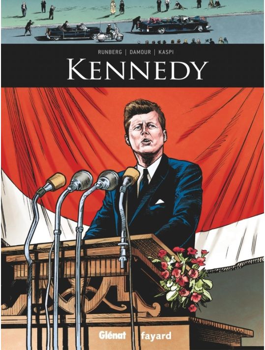 Kennedy main product photo