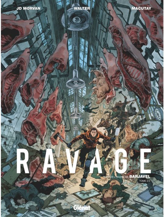 Ravage tome 2 main product photo