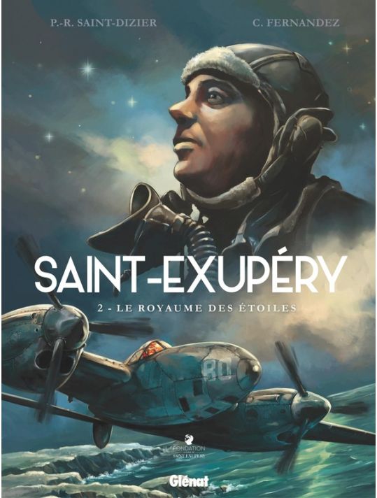 Saint-Exupéry tome 2 main product photo