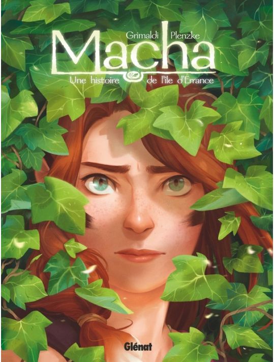 Macha - Une histoire de l'île d'Errance main product photo