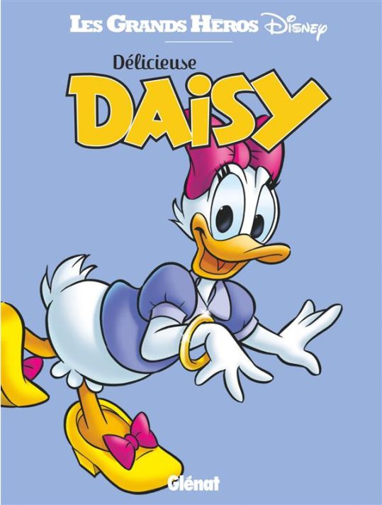 Délicieuse Daisy main product photo