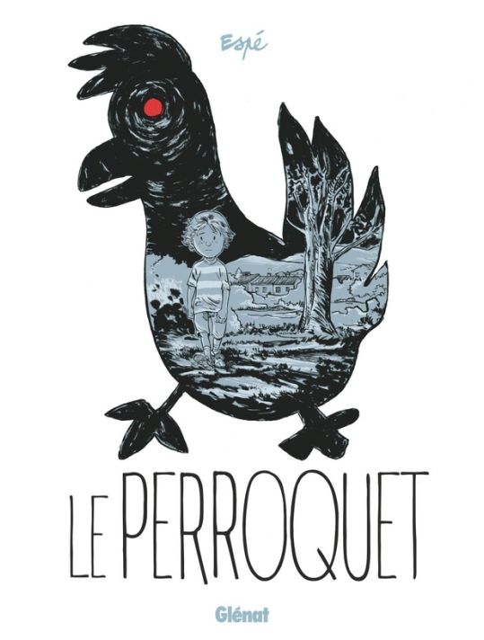 Le perroquet main product photo