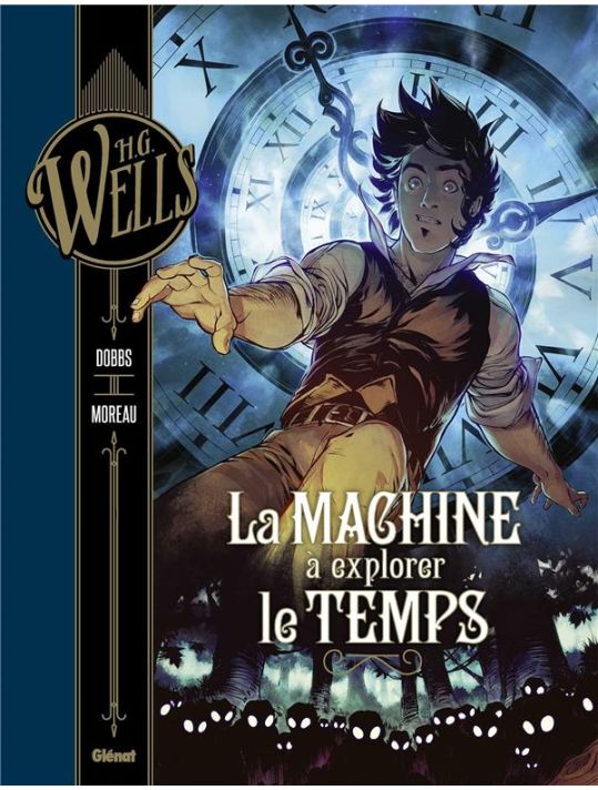 La machine à explorer le temps main product photo