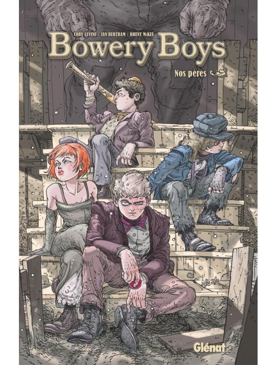 Bowery boys main product photo