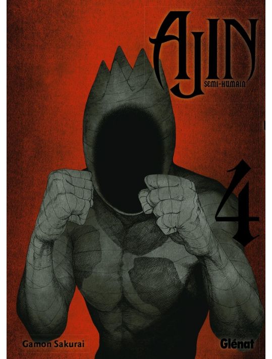 Ajin tome 4 main product photo