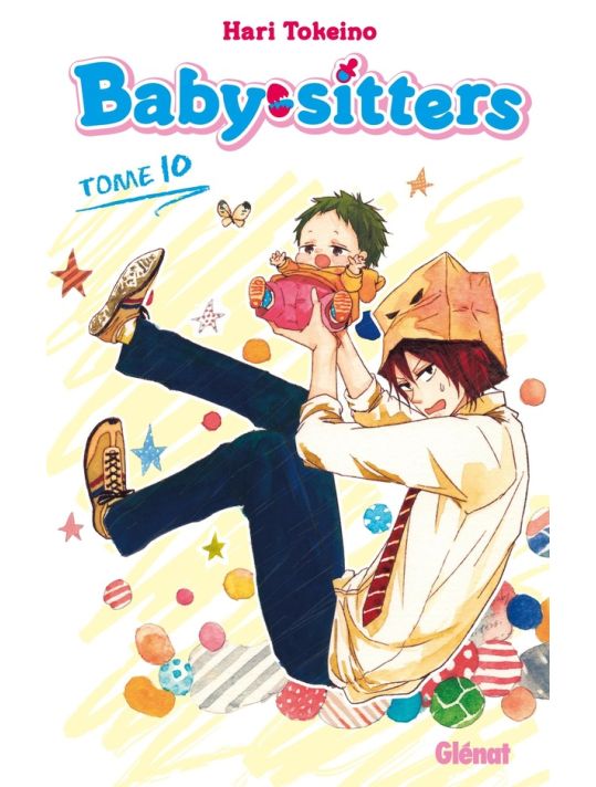 Baby-sitters tome 10 main product photo
