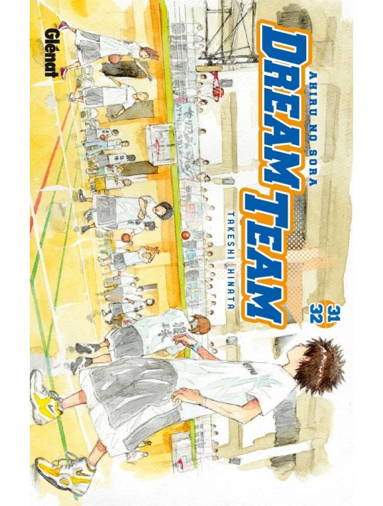 Dream team - volume double tomes 31 et 32 main product photo