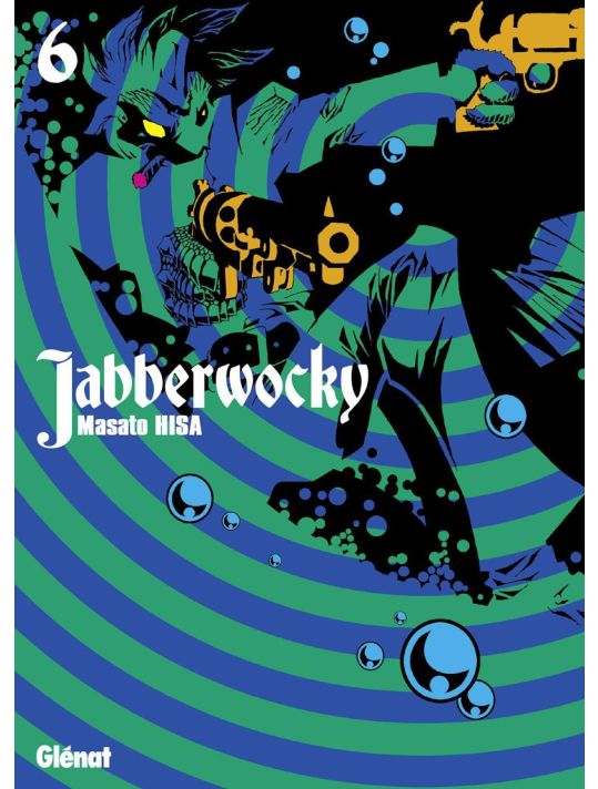 Jabberwocky tome 6 main product photo
