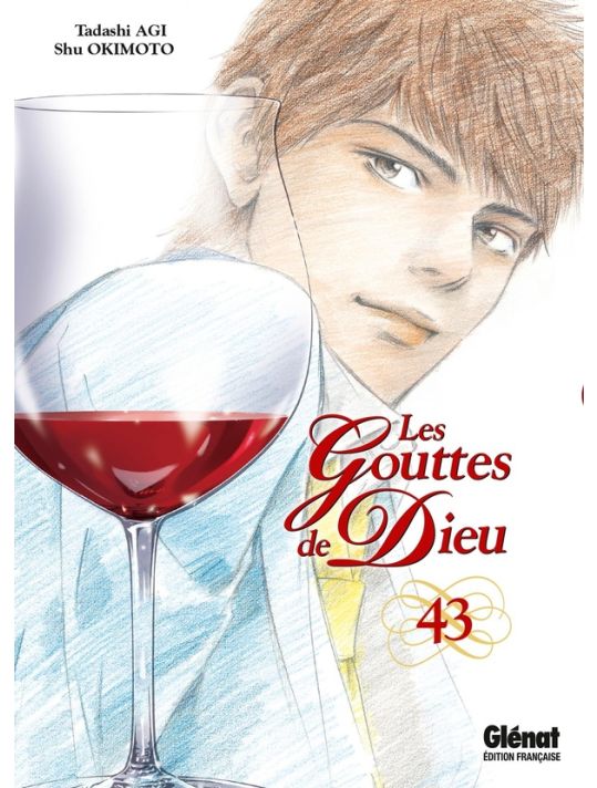 Les gouttes de dieu tome 43 main product photo