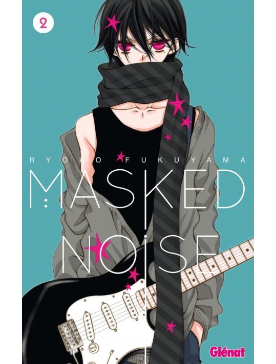 Masked noise tome 2 main product photo