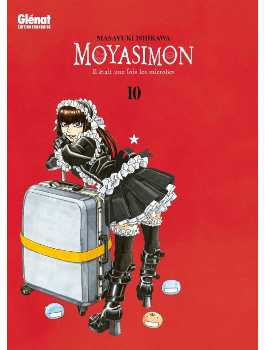 Moyasimon tome 10 main product photo