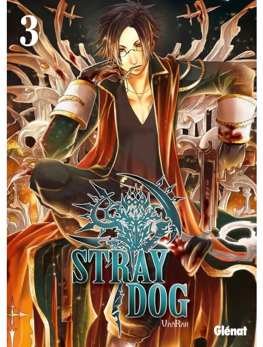 Stray dog tome 3 main product photo