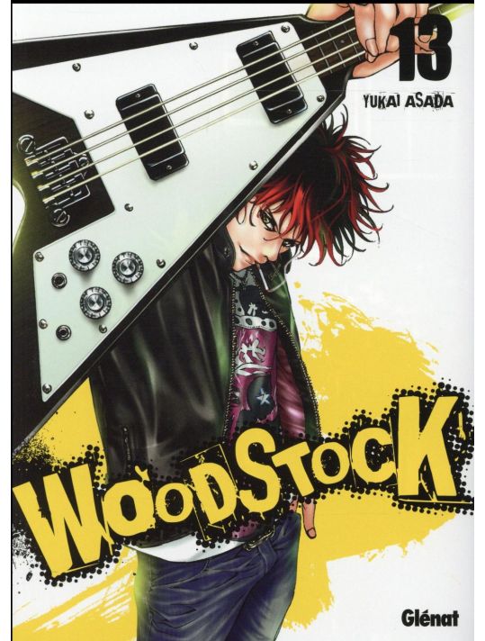 Woodstock tome 13 main product photo