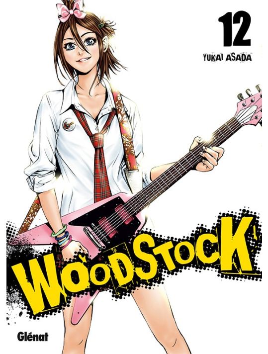 Woodstock tome 12 main product photo