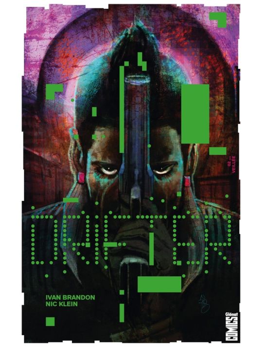 Drifter tome 2 main product photo