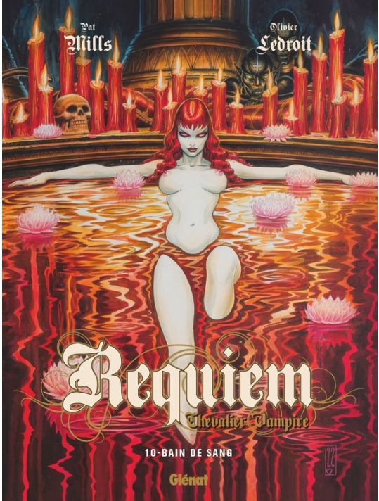 Requiem tome 10 main product photo