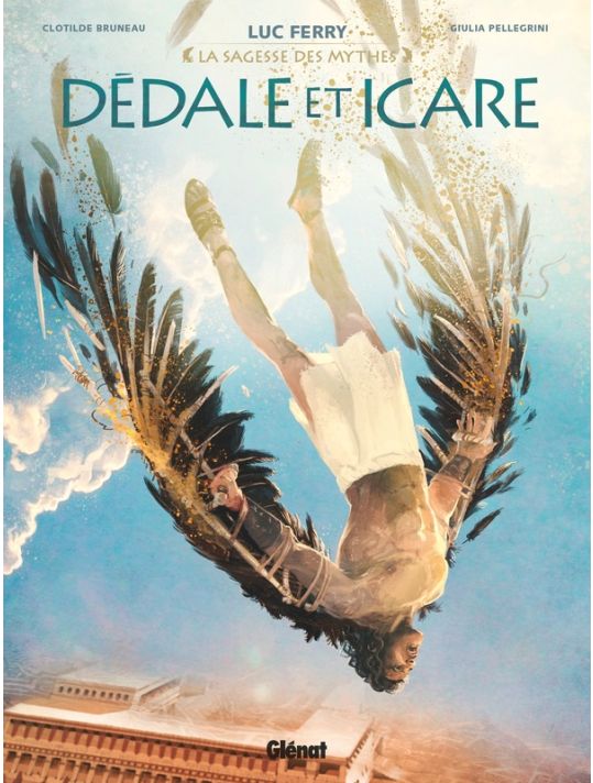 Dédale et Icare main product photo