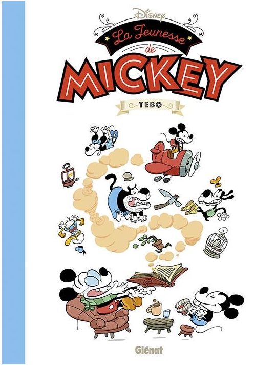 La jeunesse de mickey main product photo