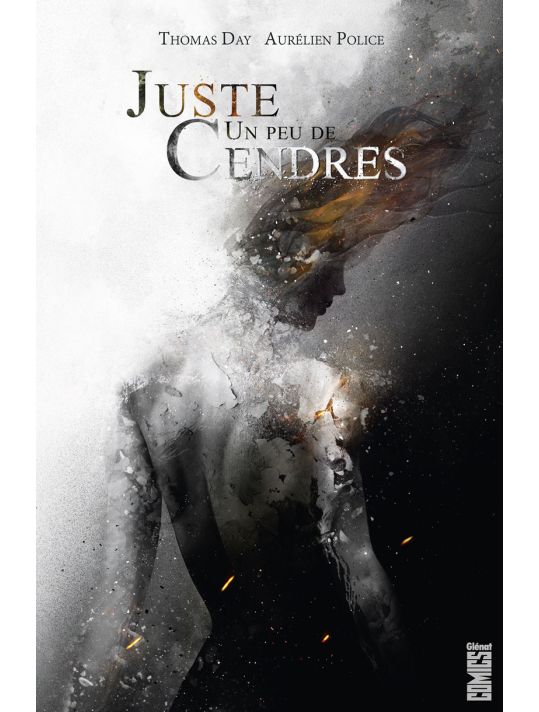 Juste un peu de cendres main product photo