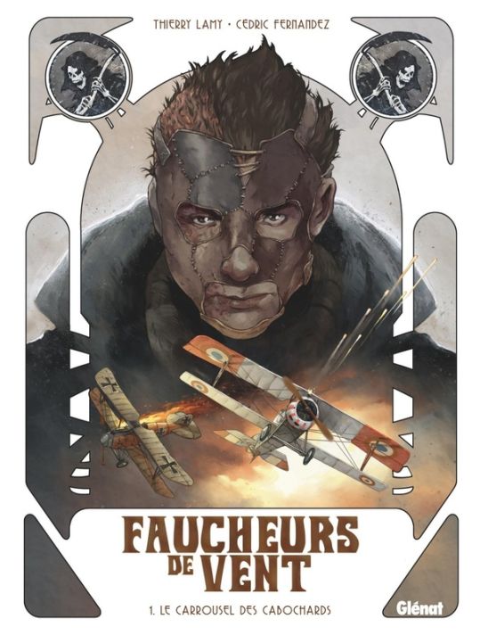 Faucheurs de vent tome 1 main product photo