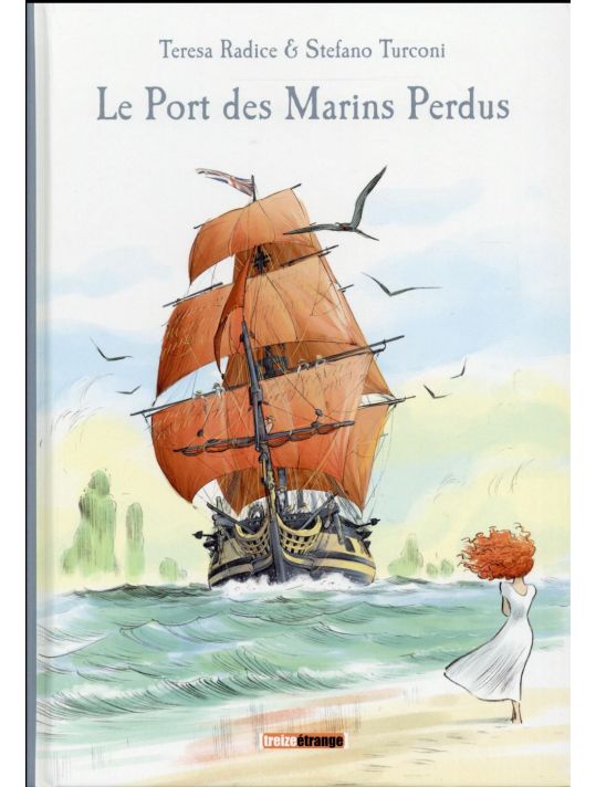 Le port des marins perdus main product photo