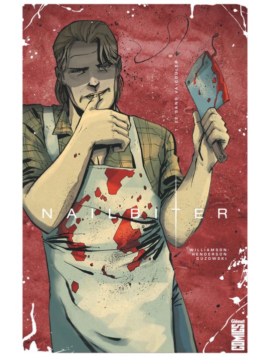 Nailbiter tome 1 main product photo