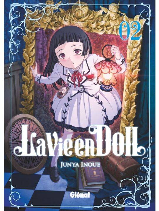 La vie en doll tome 2 main product photo