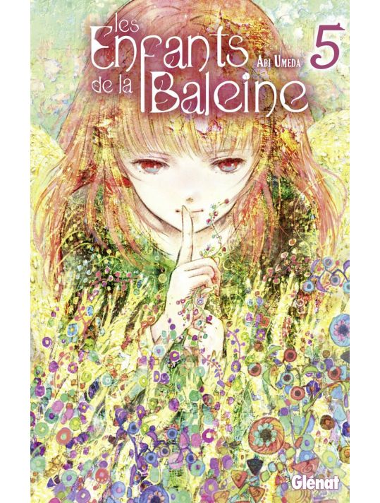Les enfants de la baleine tome 5 main product photo