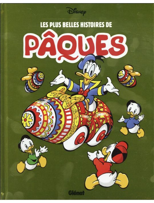 Les plus belles histoires de Paques main product photo