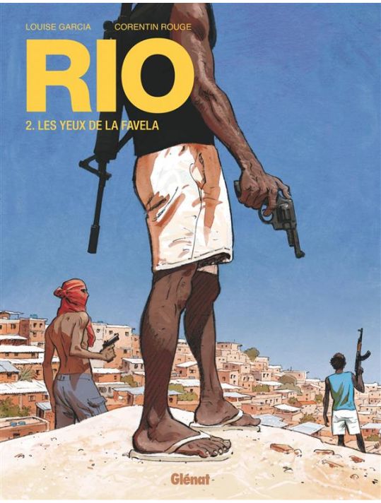 Rio tome 2 main product photo