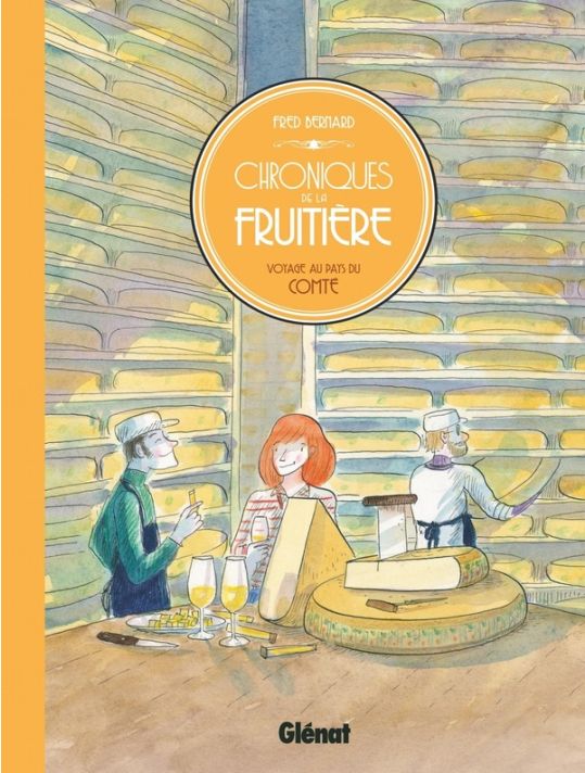 Chroniques de la fruitière main product photo