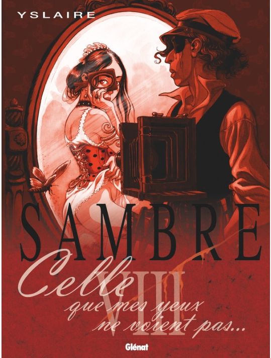 Sambre tome 8 main product photo