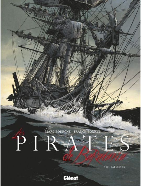 Les pirates de Barataria tome 10 main product photo