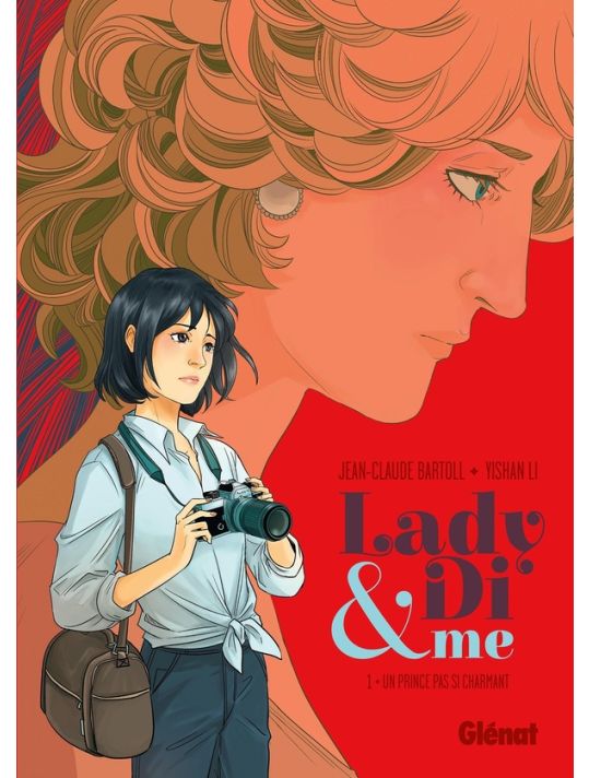 Lady Di & me tome 1 main product photo