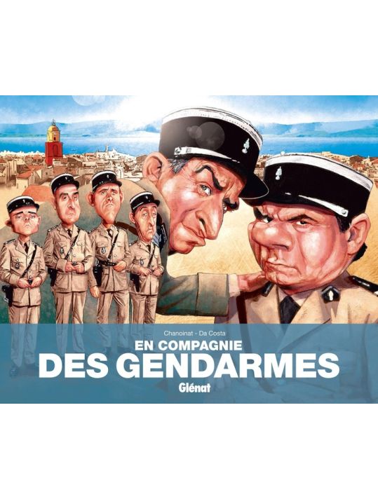 En compagnie des gendarmes main product photo