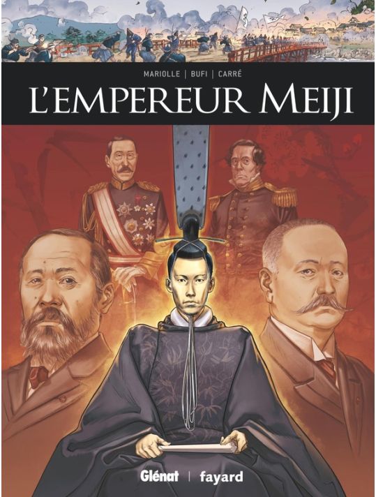 L'empereur Meiji main product photo